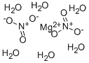 Magnesium nitrate hexahydrate(13446-18-9)